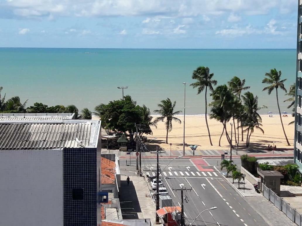 Apartamento Flat novíssimo Cabo Branco João Pessoa Exterior foto