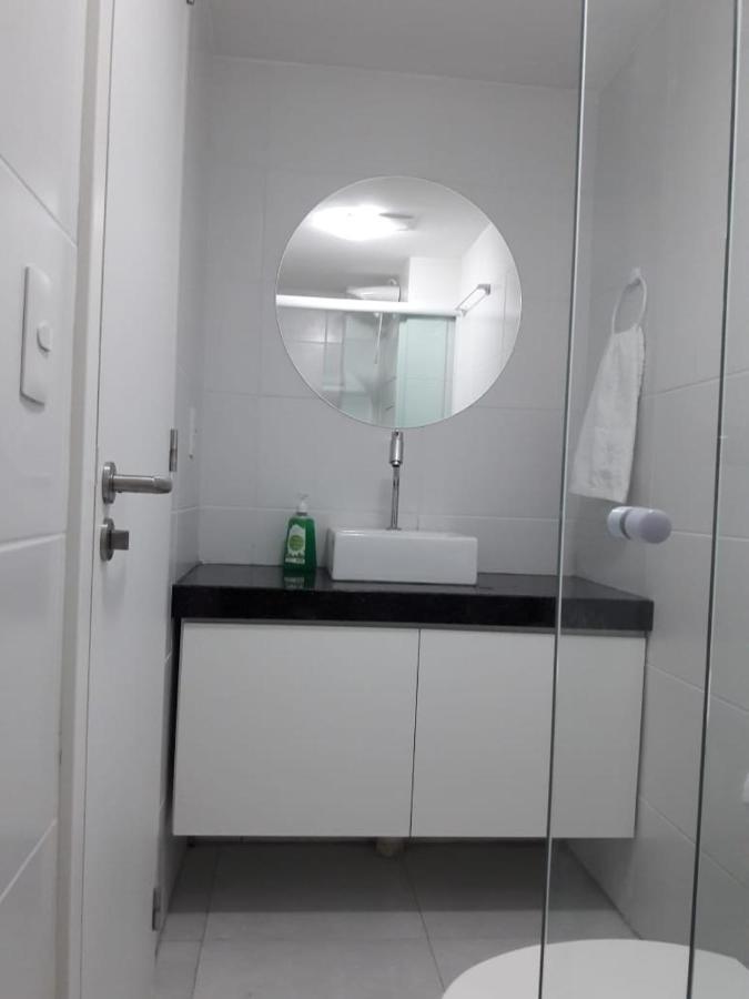 Apartamento Flat novíssimo Cabo Branco João Pessoa Exterior foto