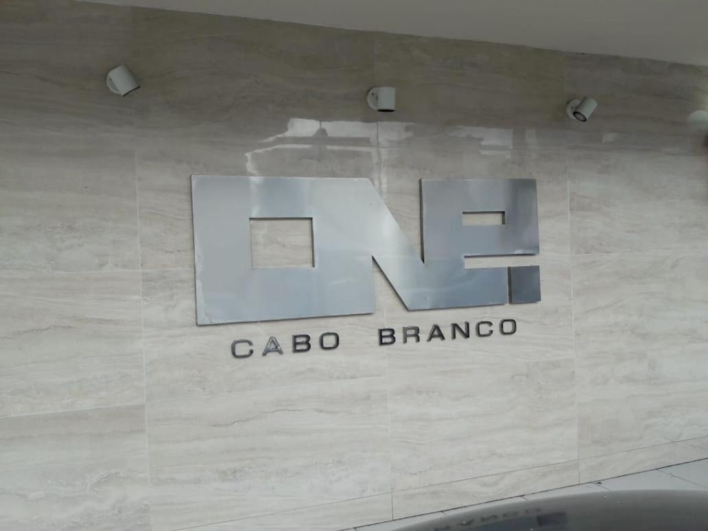 Apartamento Flat novíssimo Cabo Branco João Pessoa Exterior foto