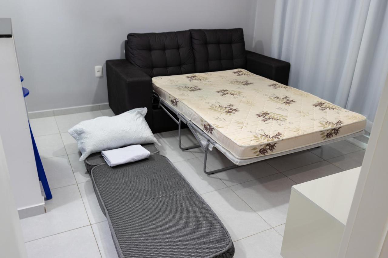Apartamento Flat novíssimo Cabo Branco João Pessoa Exterior foto