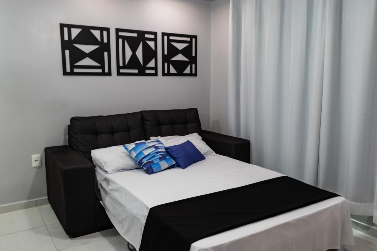 Apartamento Flat novíssimo Cabo Branco João Pessoa Exterior foto