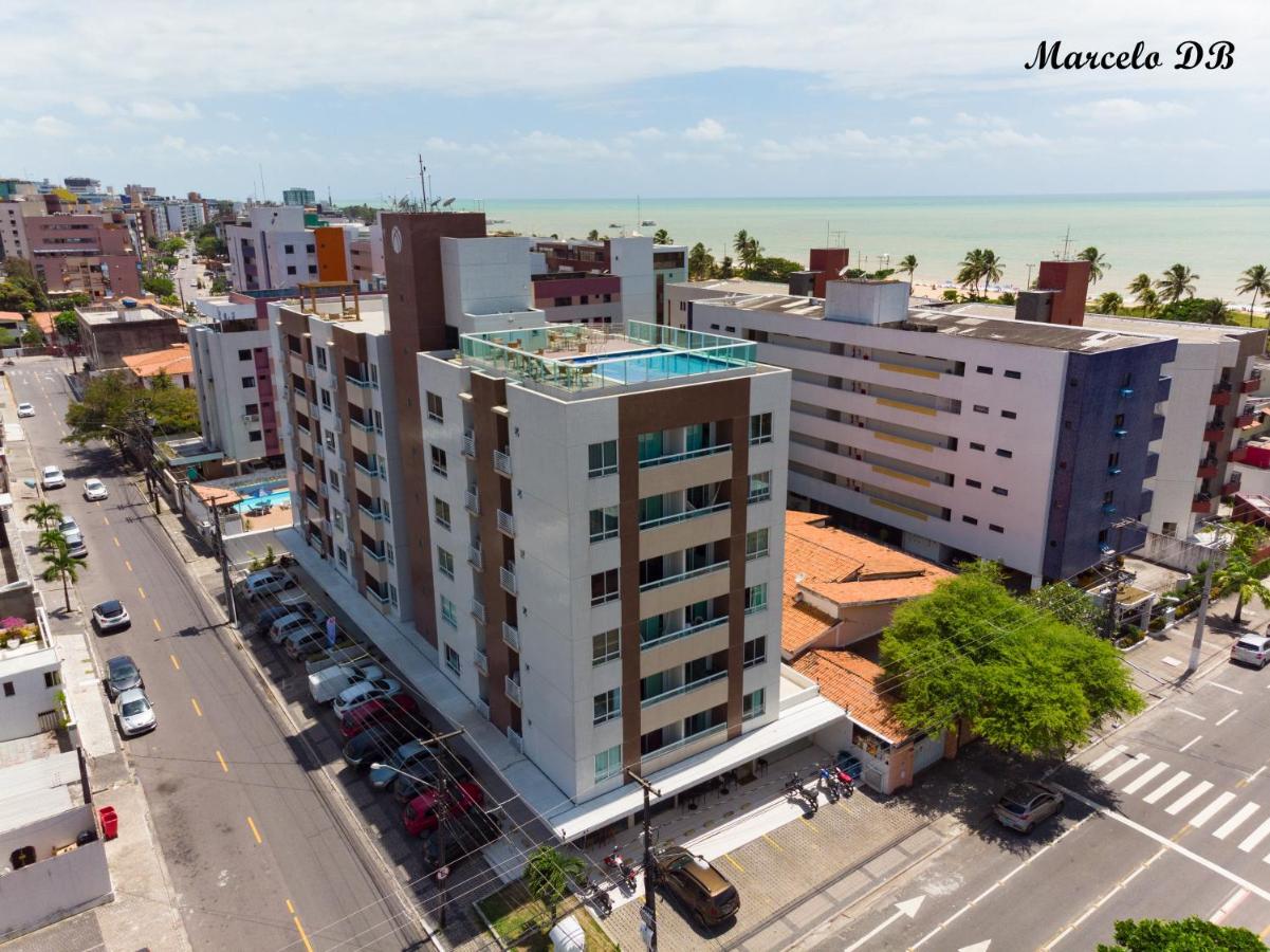 Apartamento Flat novíssimo Cabo Branco João Pessoa Exterior foto