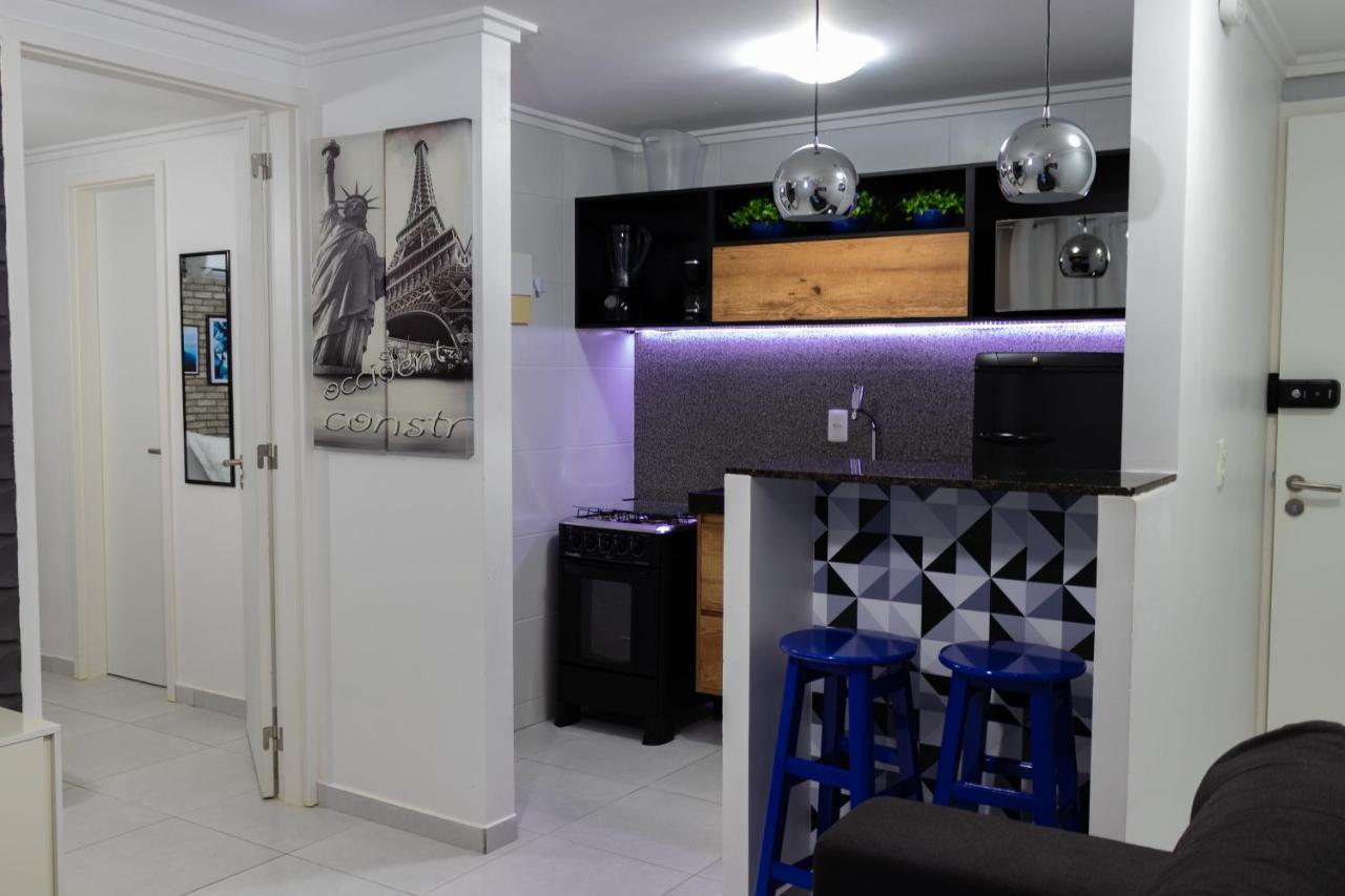 Apartamento Flat novíssimo Cabo Branco João Pessoa Exterior foto