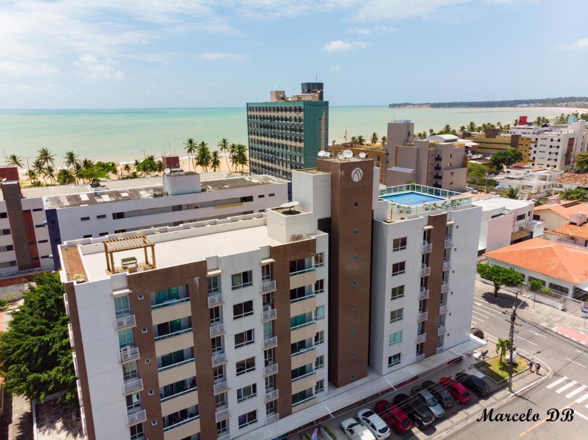 Apartamento Flat novíssimo Cabo Branco João Pessoa Exterior foto