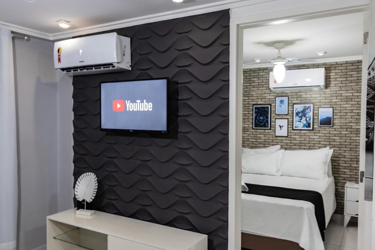 Apartamento Flat novíssimo Cabo Branco João Pessoa Exterior foto