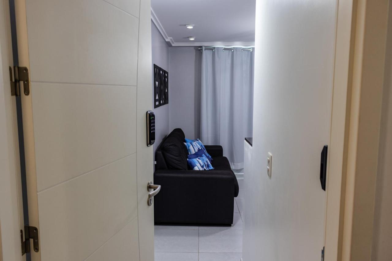 Apartamento Flat novíssimo Cabo Branco João Pessoa Exterior foto