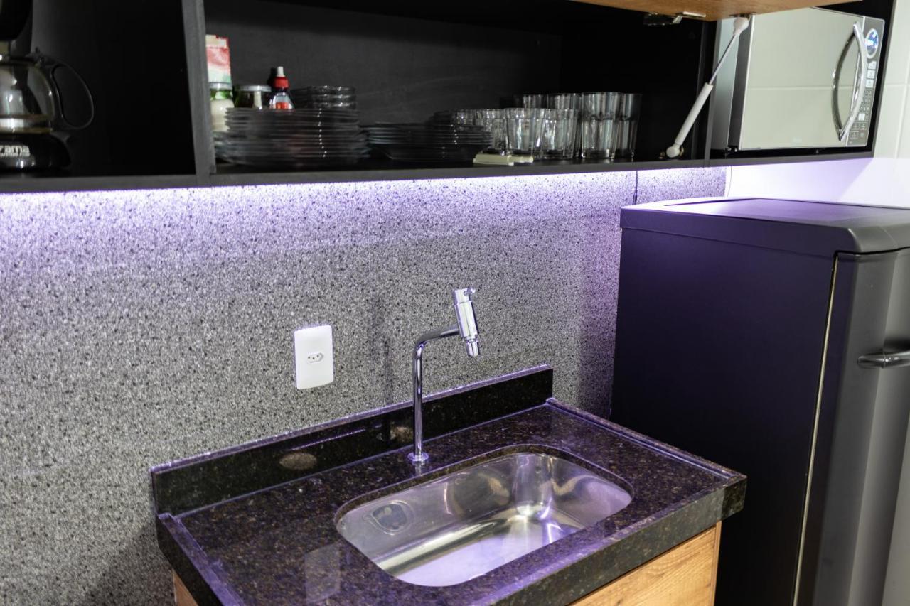 Apartamento Flat novíssimo Cabo Branco João Pessoa Exterior foto