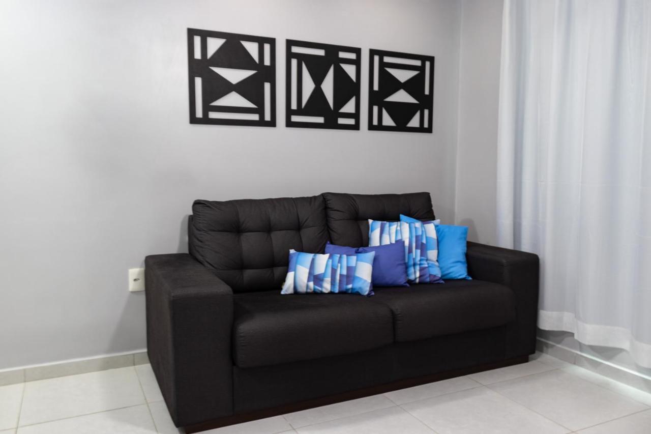 Apartamento Flat novíssimo Cabo Branco João Pessoa Exterior foto